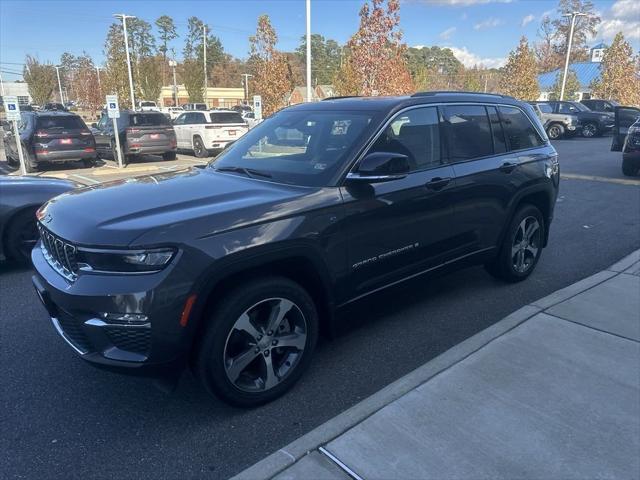 new 2024 Jeep Grand Cherokee 4xe car, priced at $65,305