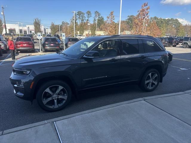 new 2024 Jeep Grand Cherokee 4xe car, priced at $65,305