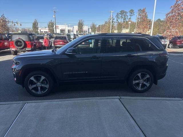 new 2024 Jeep Grand Cherokee 4xe car, priced at $65,305