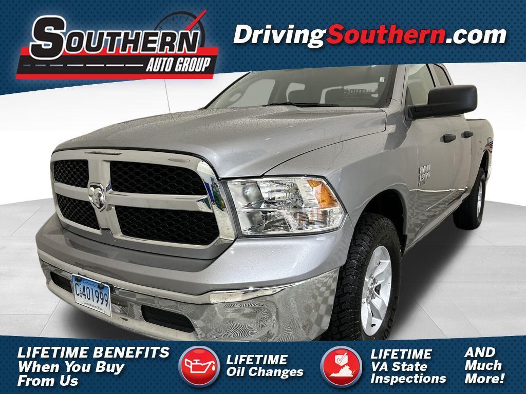 used 2024 Ram 1500 Classic car, priced at $27,441