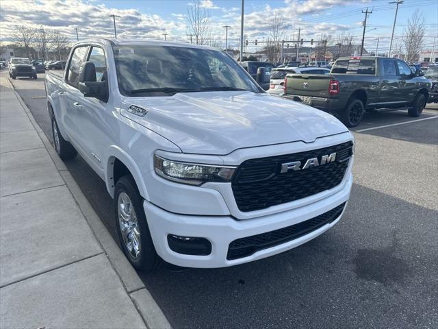new 2025 Ram 1500 car, priced at $65,870