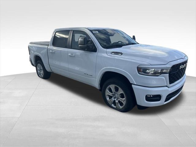 new 2025 Ram 1500 car, priced at $65,870