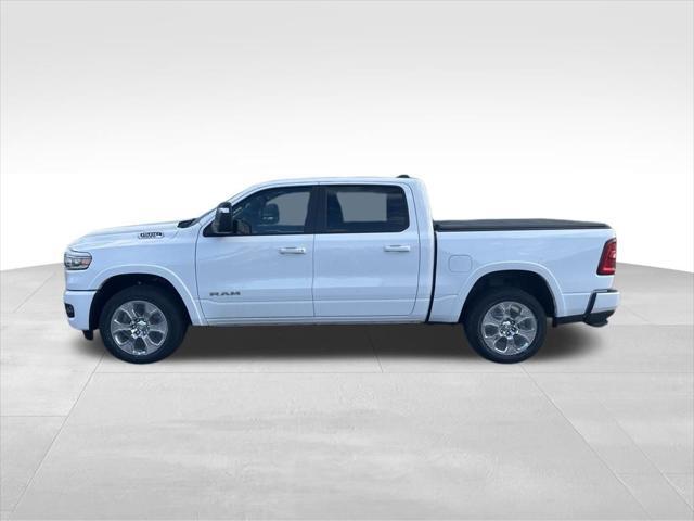 new 2025 Ram 1500 car, priced at $65,870