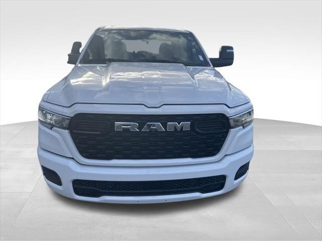 new 2025 Ram 1500 car, priced at $65,870