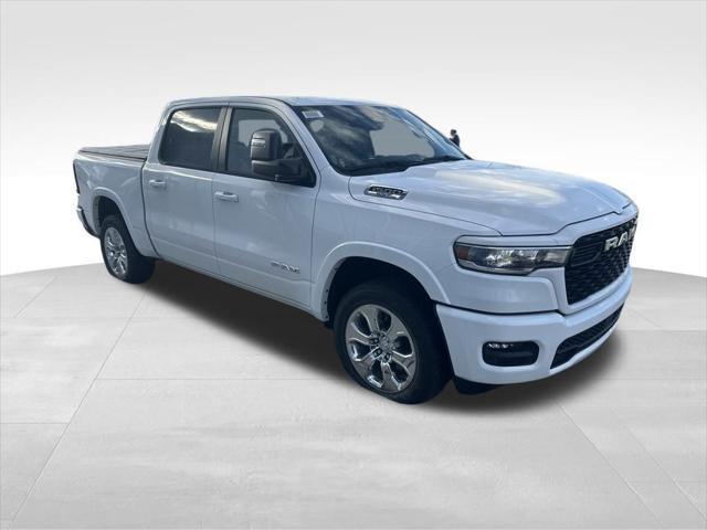 new 2025 Ram 1500 car, priced at $65,870