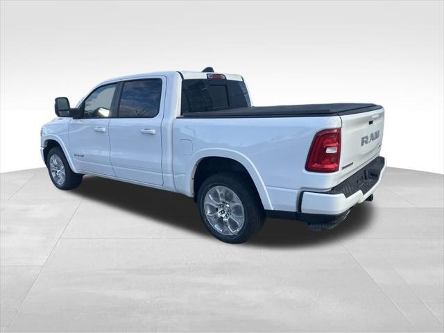 new 2025 Ram 1500 car, priced at $65,870