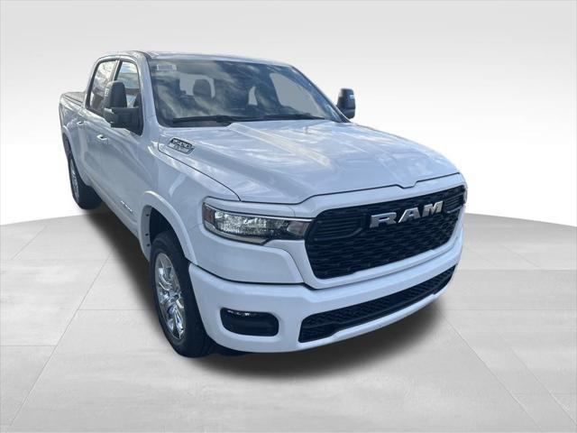 new 2025 Ram 1500 car, priced at $65,870