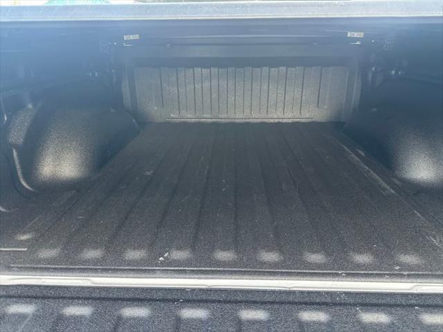 new 2025 Ram 1500 car, priced at $65,870