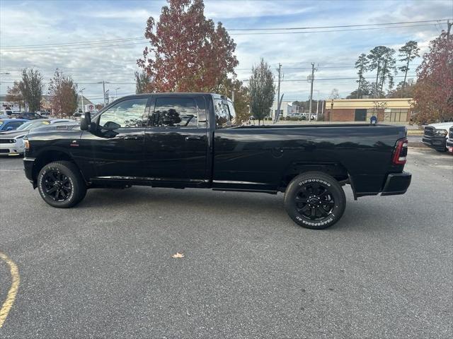 new 2024 Ram 3500 car, priced at $91,860