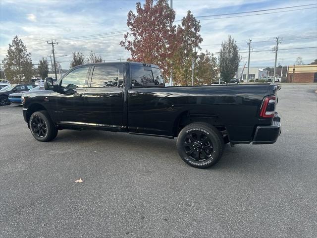 new 2024 Ram 3500 car, priced at $91,860