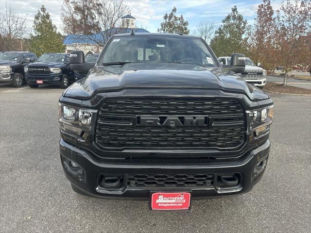 new 2024 Ram 3500 car, priced at $91,860