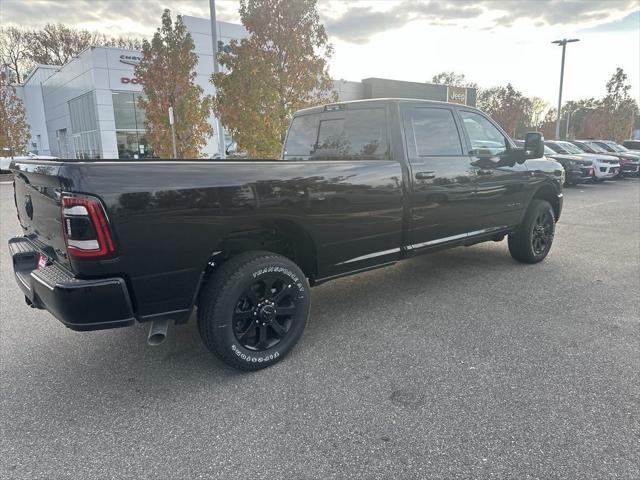 new 2024 Ram 3500 car, priced at $91,860