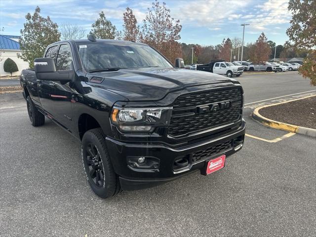 new 2024 Ram 3500 car, priced at $91,860