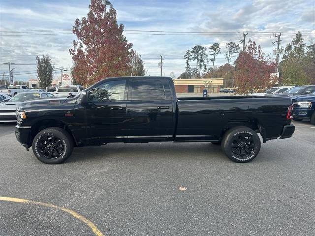 new 2024 Ram 3500 car, priced at $91,860