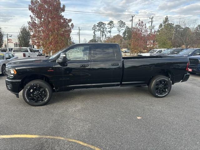 new 2024 Ram 3500 car, priced at $91,860