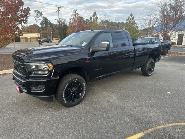 new 2024 Ram 3500 car, priced at $91,860