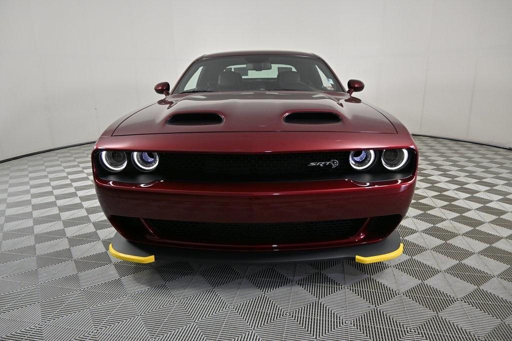 used 2022 Dodge Challenger car, priced at $69,999