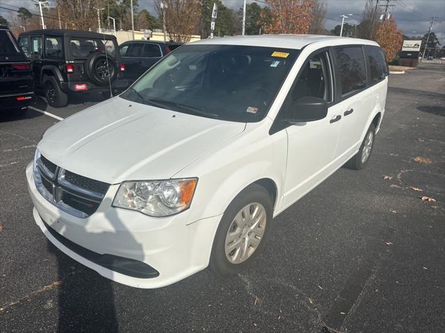 used 2020 Dodge Grand Caravan car, priced at $22,995