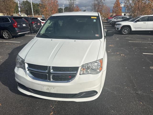 used 2020 Dodge Grand Caravan car, priced at $22,995