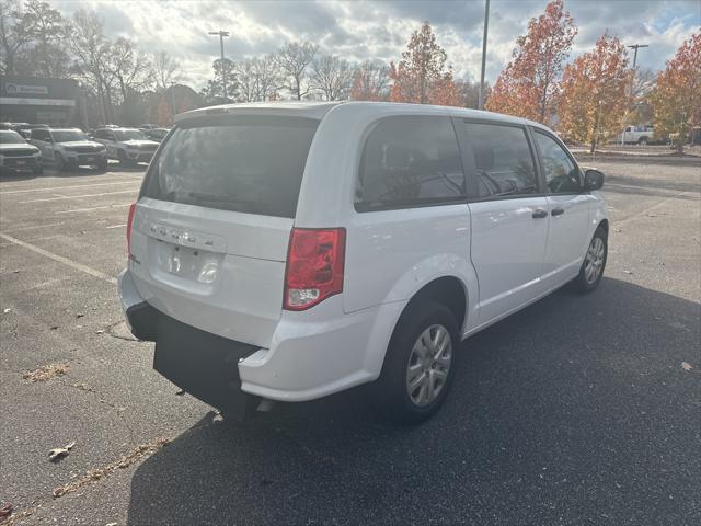 used 2020 Dodge Grand Caravan car, priced at $22,995