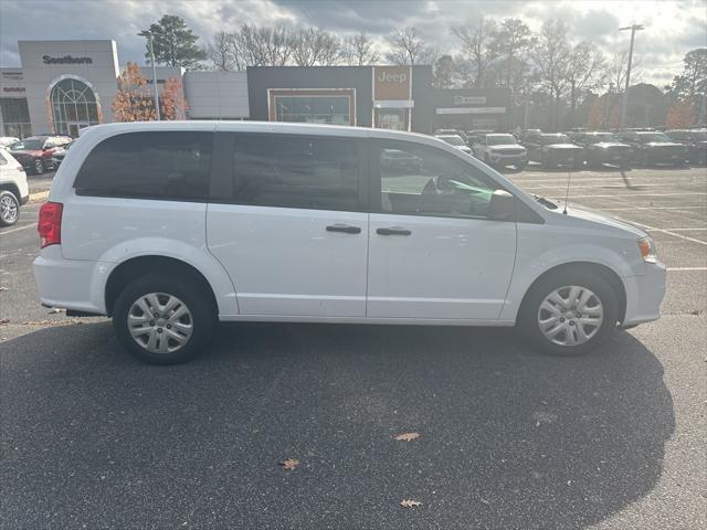 used 2020 Dodge Grand Caravan car, priced at $22,995