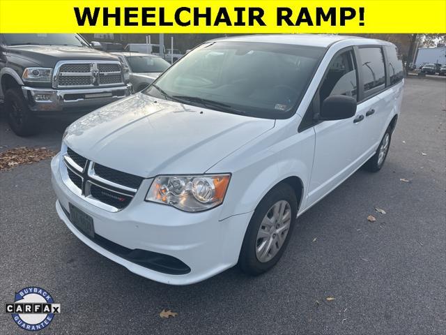 used 2020 Dodge Grand Caravan car, priced at $22,995