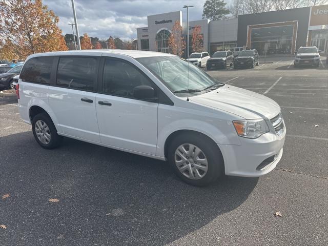 used 2020 Dodge Grand Caravan car, priced at $22,995