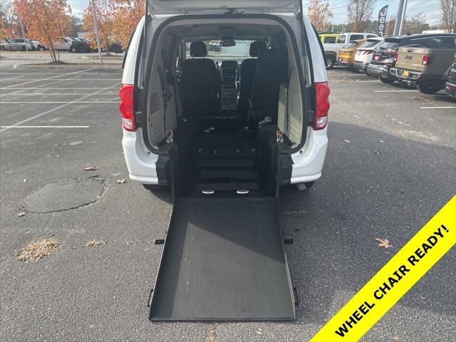 used 2020 Dodge Grand Caravan car, priced at $22,995