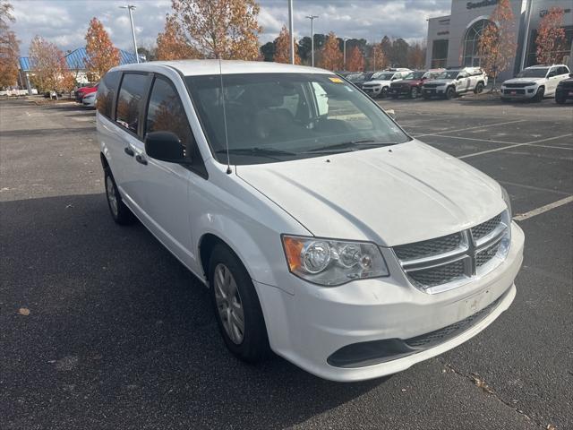 used 2020 Dodge Grand Caravan car, priced at $22,995