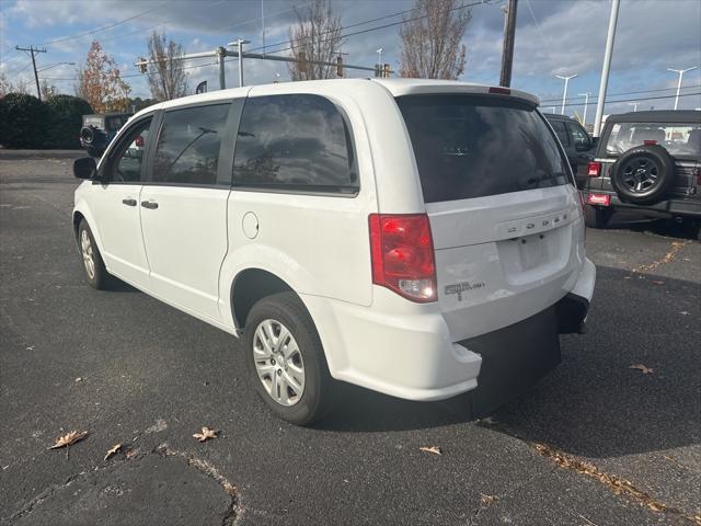 used 2020 Dodge Grand Caravan car, priced at $22,995