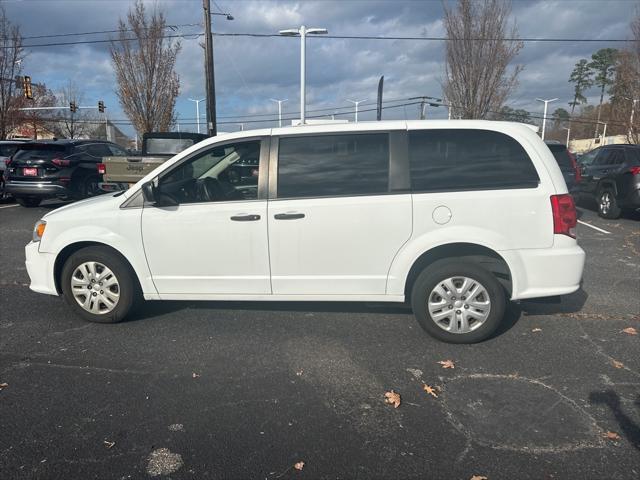 used 2020 Dodge Grand Caravan car, priced at $22,995