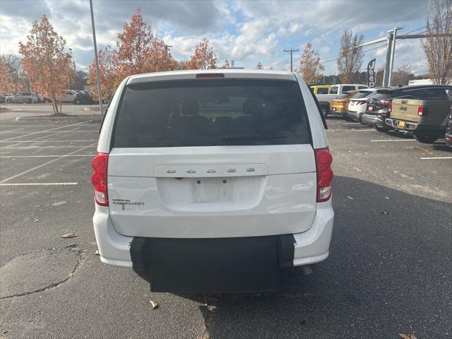 used 2020 Dodge Grand Caravan car, priced at $22,995