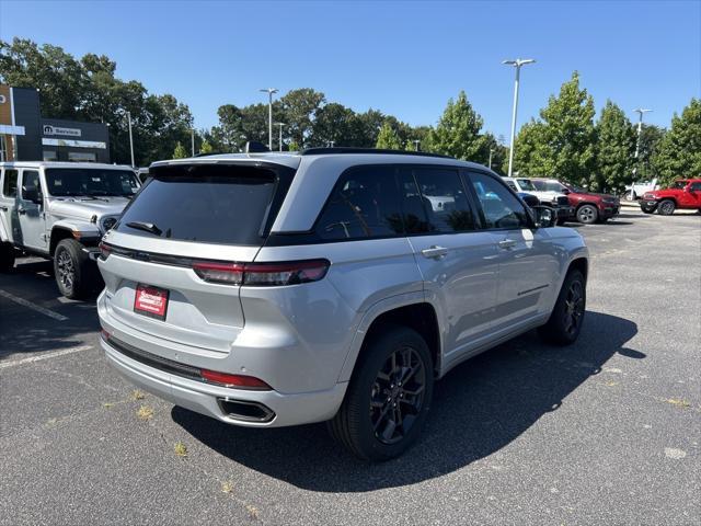 new 2024 Jeep Grand Cherokee 4xe car, priced at $66,575