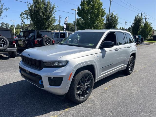 new 2024 Jeep Grand Cherokee 4xe car, priced at $66,575