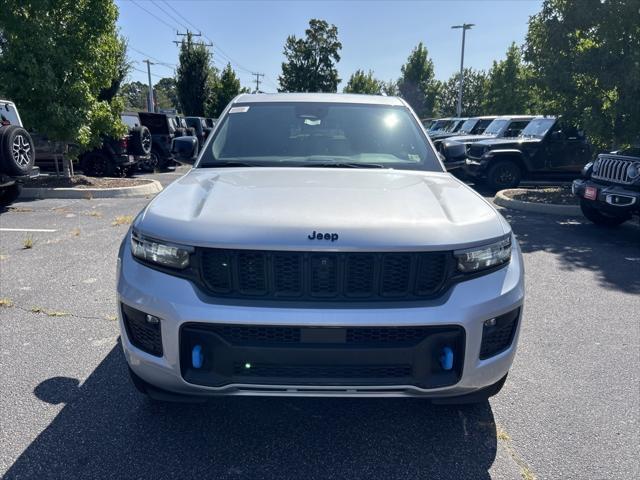 new 2024 Jeep Grand Cherokee 4xe car, priced at $66,575