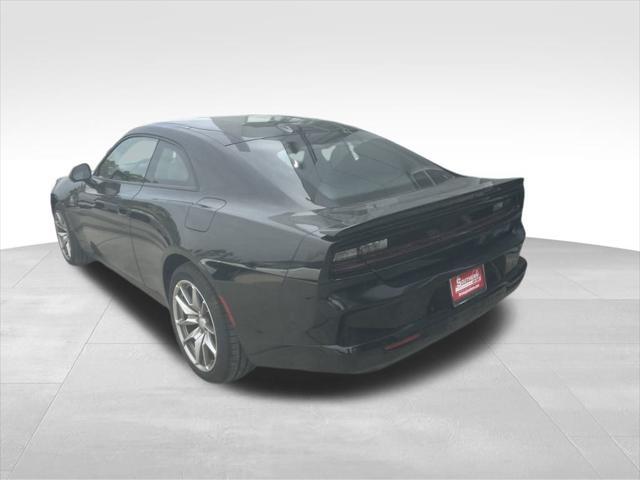 new 2025 Dodge Charger Daytona car, priced at $79,680