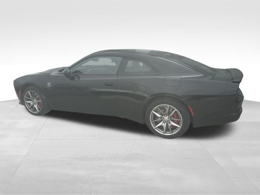 new 2025 Dodge Charger Daytona car, priced at $79,680