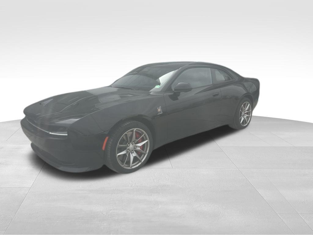 new 2025 Dodge Charger Daytona car, priced at $79,680