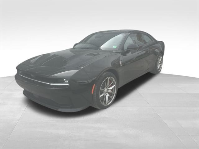 new 2025 Dodge Charger Daytona car, priced at $79,680