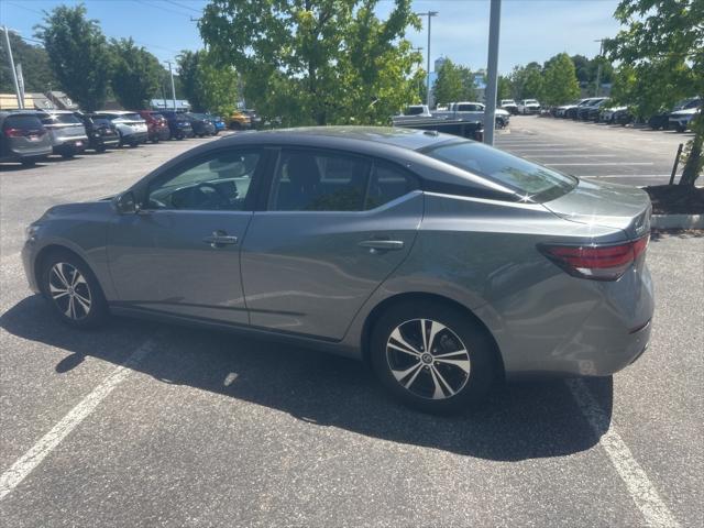 used 2023 Nissan Sentra car, priced at $17,494