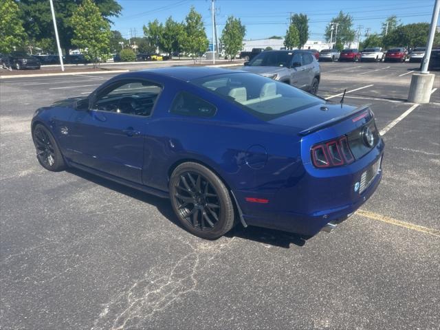 used 2014 Ford Mustang car, priced at $19,995