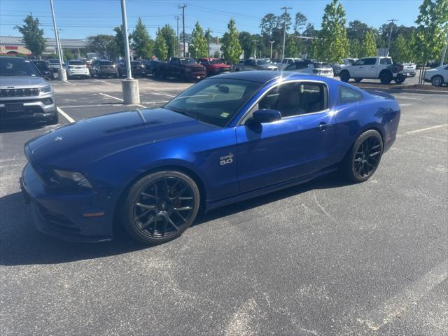 used 2014 Ford Mustang car, priced at $19,995