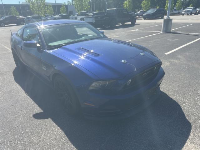 used 2014 Ford Mustang car, priced at $19,995
