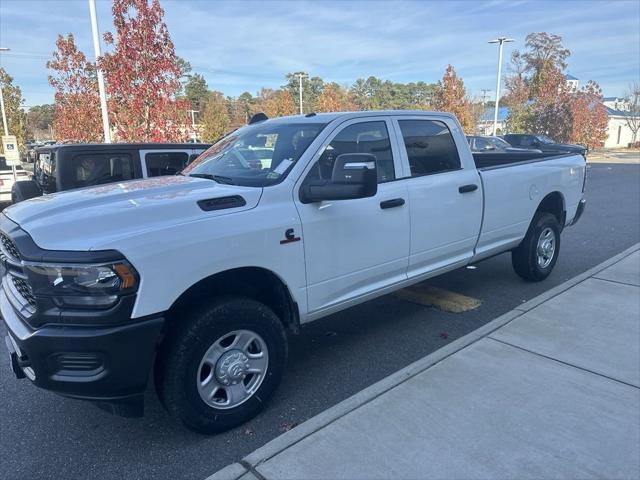 new 2024 Ram 3500 car, priced at $69,545