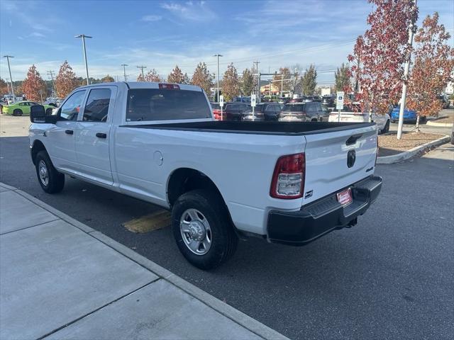 new 2024 Ram 3500 car, priced at $69,545