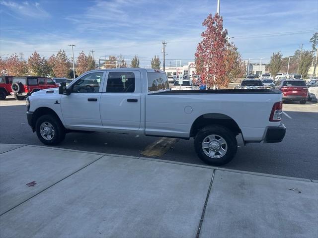 new 2024 Ram 3500 car, priced at $69,545