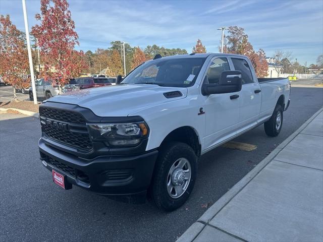 new 2024 Ram 3500 car, priced at $69,545