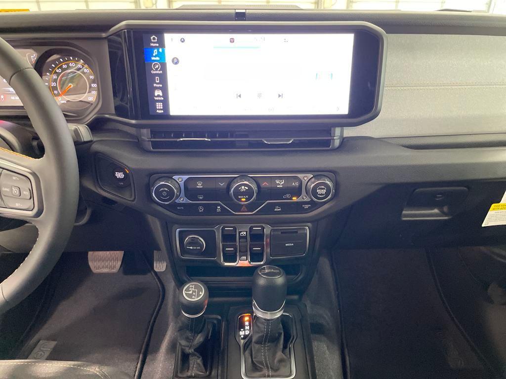 used 2024 Jeep Gladiator car, priced at $34,999