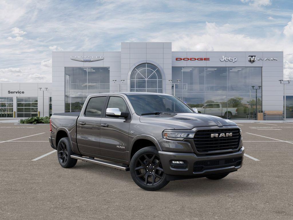 new 2026 Ram 1500 car, priced at $80,965