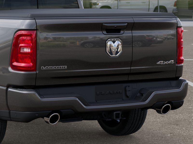 new 2026 Ram 1500 car, priced at $80,965